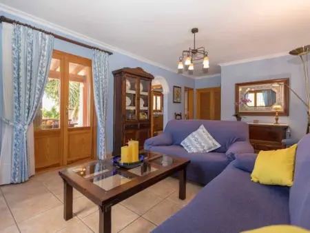Maison Mariposa avec piscine à Muro : photo 26