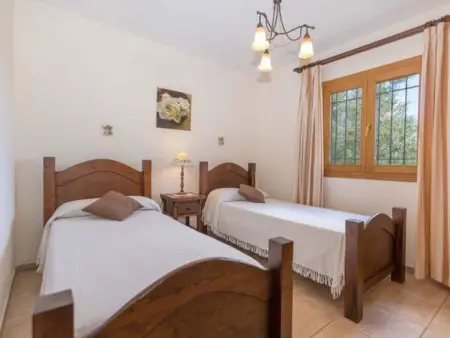 Maison Mariposa avec piscine à Muro : photo 31