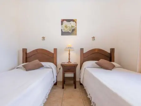 Maison Mariposa avec piscine à Muro : photo 32