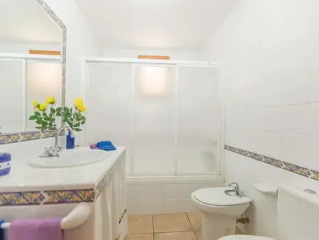 Maison Mariposa avec piscine à Muro : photo 33