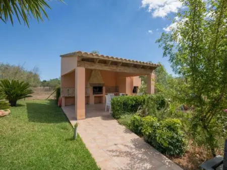 Maison Mariposa avec piscine à Muro : photo 34