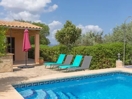 Maison Mariposa avec piscine à Muro : photo 35