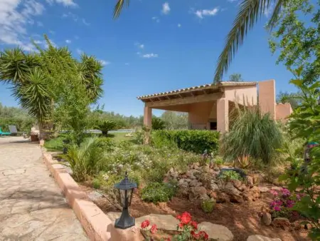 Maison Mariposa avec piscine à Muro : photo 36