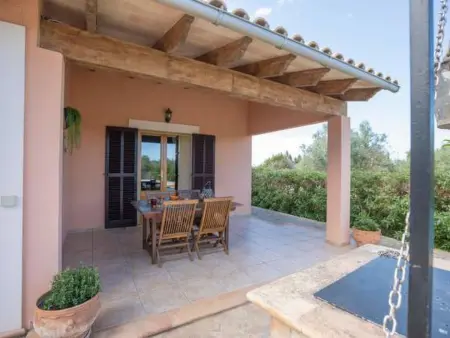 Maison Mariposa avec piscine à Muro : photo 38