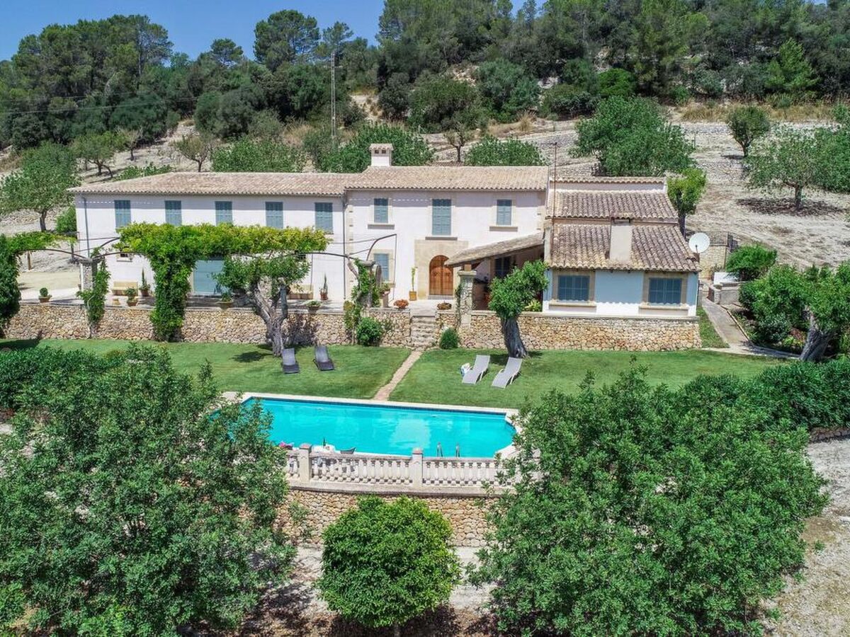 Maison Baron 4 avec piscine à Sineu - Photo 1