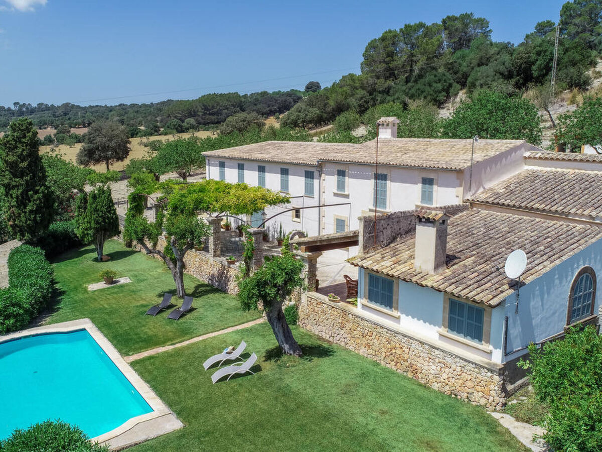 Maison Baron 4 avec piscine à Sineu - Photo 5