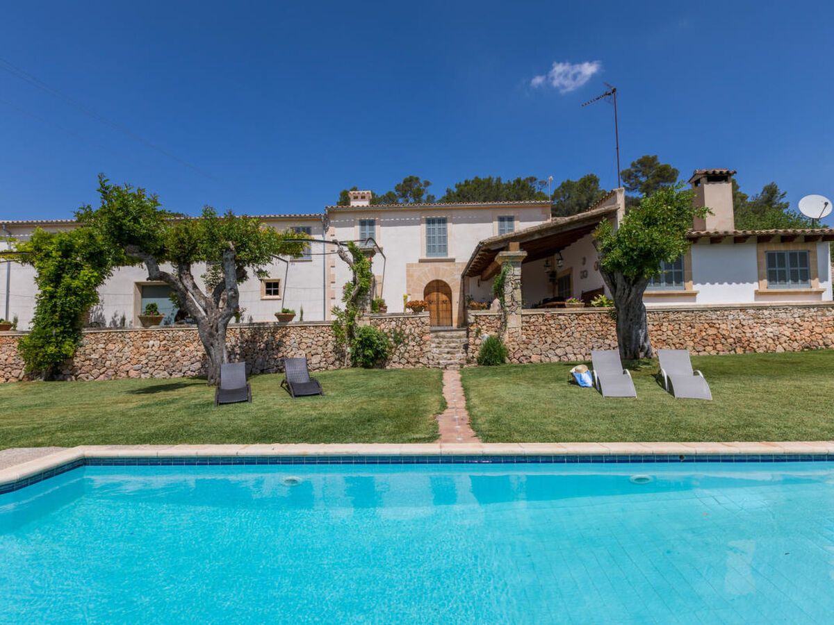 Maison Baron 4 avec piscine à Sineu - Photo 22