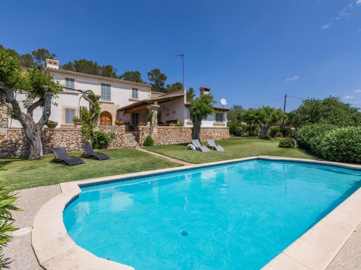 Maison Baron 4 avec piscine à Sineu - Photo 24