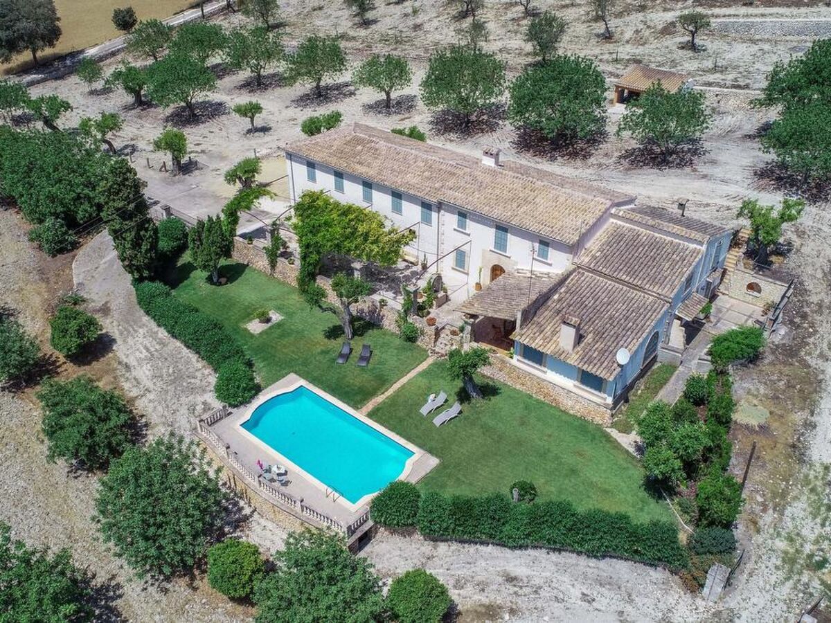 Maison Baron 4 avec piscine à Sineu - Photo 26