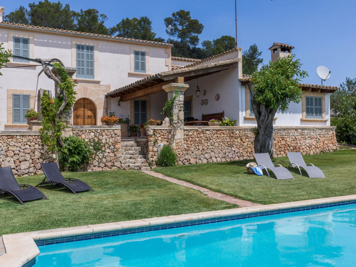 Maison Baron 4 avec piscine à Sineu - Photo 39