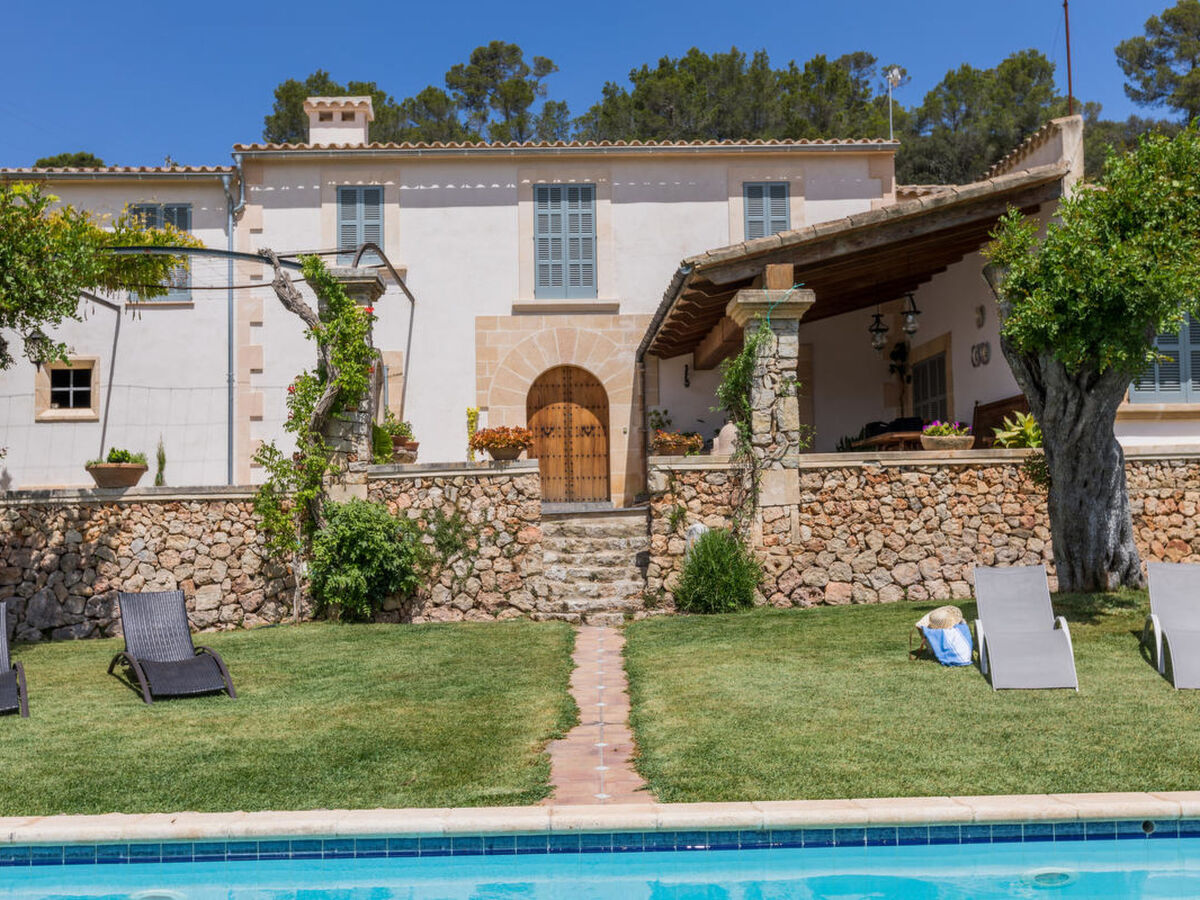 Maison Baron 4 avec piscine à Sineu - Photo 41