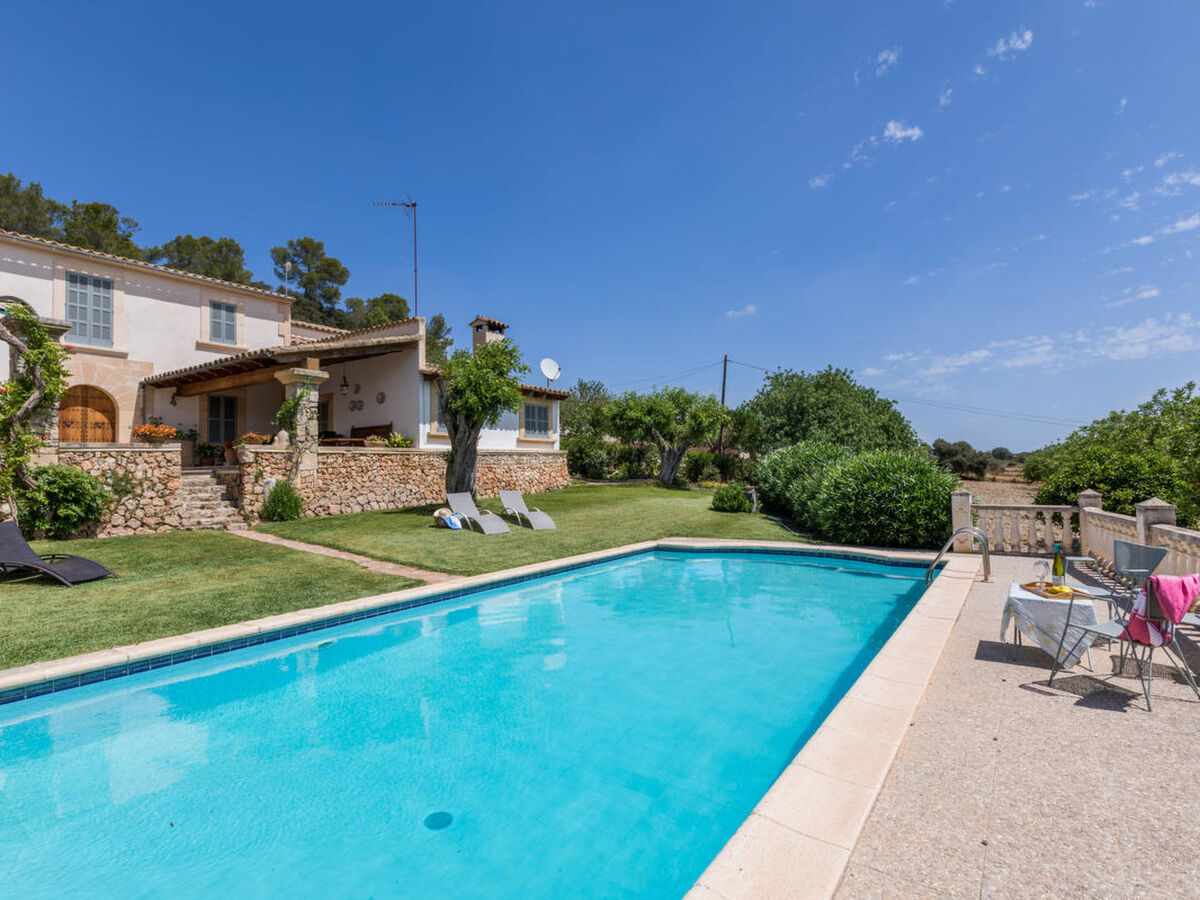 Maison Baron 4 avec piscine à Sineu - Photo 42