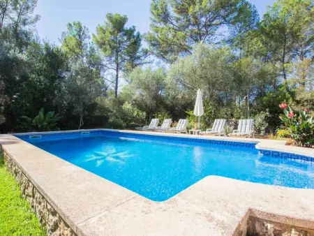 Majoral - Maison 3 chambres avec piscine à Sencelles : photo 5