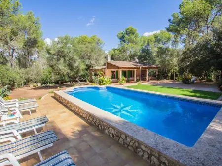 Majoral - Maison 3 chambres avec piscine à Sencelles : photo 6