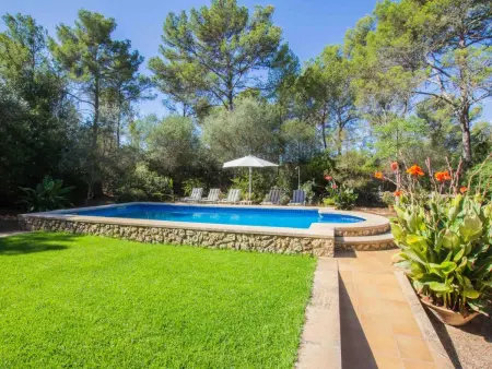 Majoral - Maison 3 chambres avec piscine à Sencelles : photo 14