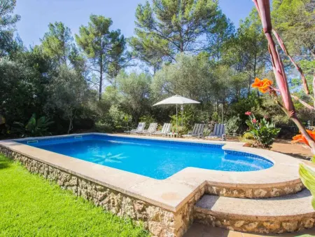 Majoral - Maison 3 chambres avec piscine à Sencelles : photo 19