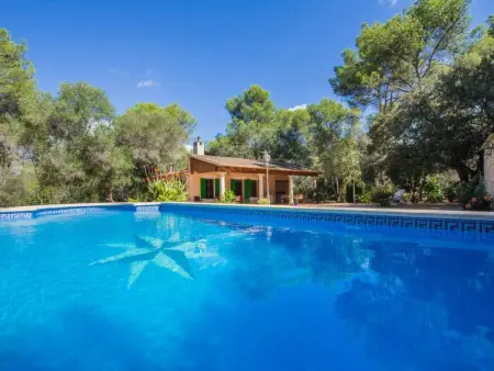 Majoral - Maison 3 chambres avec piscine à Sencelles : photo 21