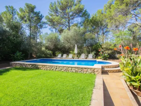 Majoral - Maison 3 chambres avec piscine à Sencelles : photo 22