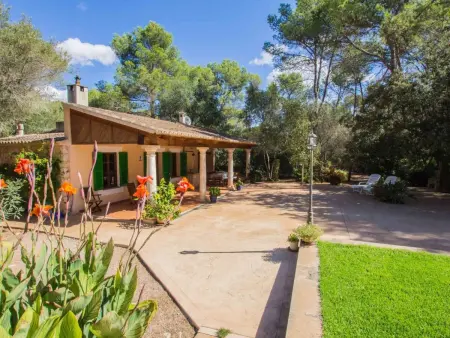 Majoral - Maison 3 chambres avec piscine à Sencelles : photo 23