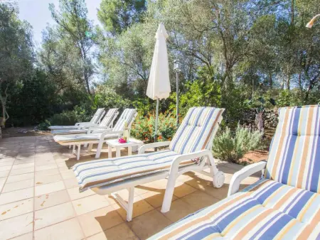 Majoral - Maison 3 chambres avec piscine à Sencelles : photo 25