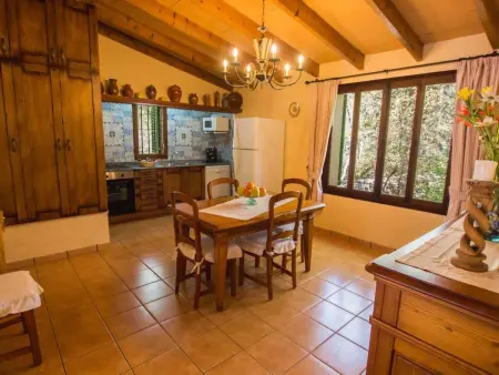 Majoral - Maison 3 chambres avec piscine à Sencelles : photo 48