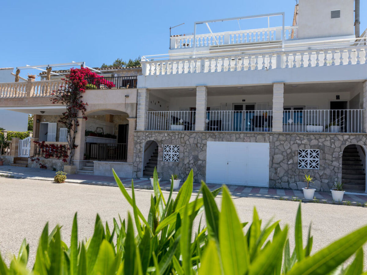 Appartement Alcúdia, 3 chambres face à la baie de Pollença - Photo 12
