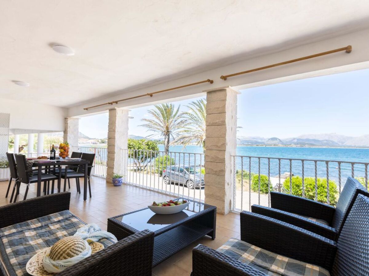 Appartement Alcúdia, 3 chambres face à la baie de Pollença - Photo 16