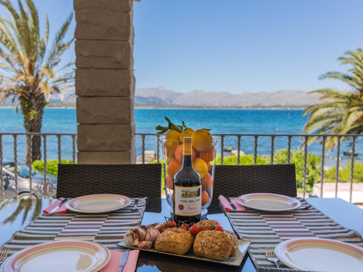 Appartement Alcúdia, 3 chambres face à la baie de Pollença - Photo 18