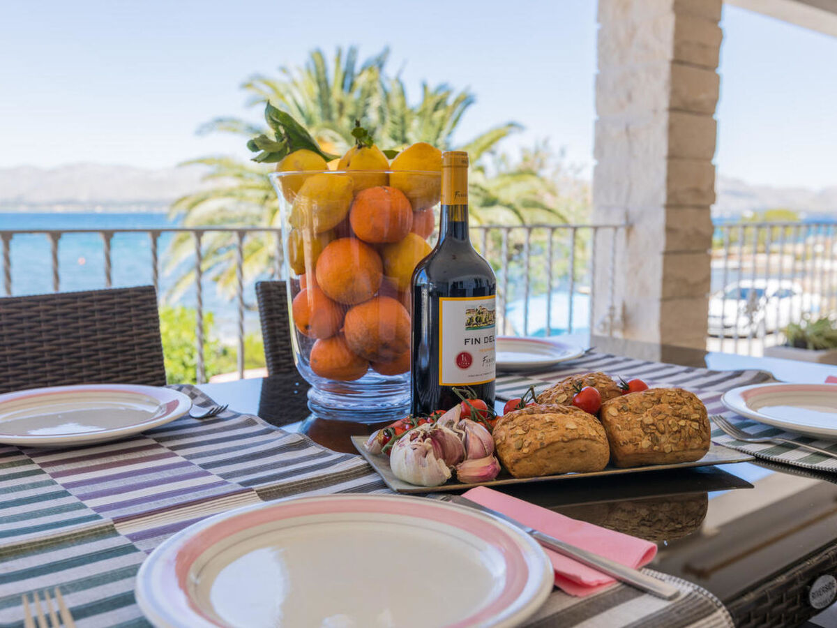 Appartement Alcúdia, 3 chambres face à la baie de Pollença - Photo 21