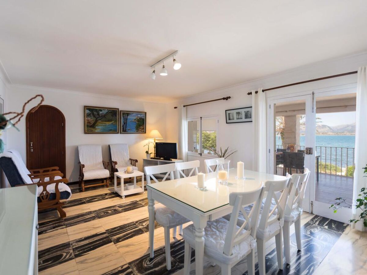Appartement Alcúdia, 3 chambres face à la baie de Pollença - Photo 25