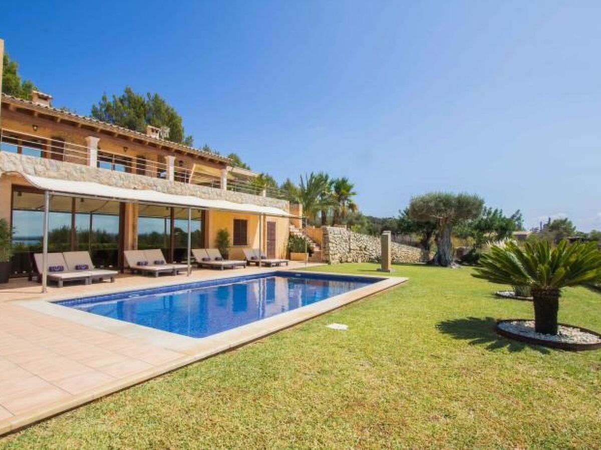 Maison Vinga – 4 chambres vue baie d'Alcúdia - Photo 1