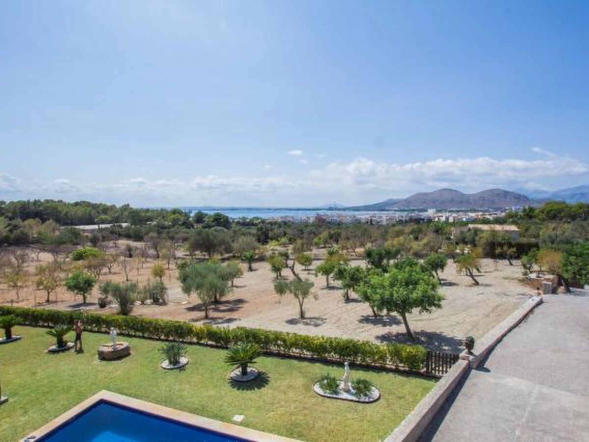 Maison Vinga – 4 chambres vue baie d'Alcúdia - Photo 3