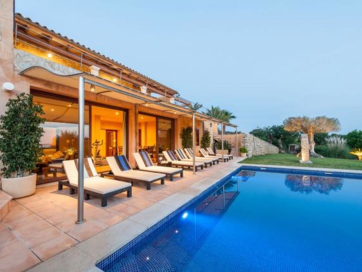 Maison Vinga – 4 chambres vue baie d'Alcúdia - Photo 4