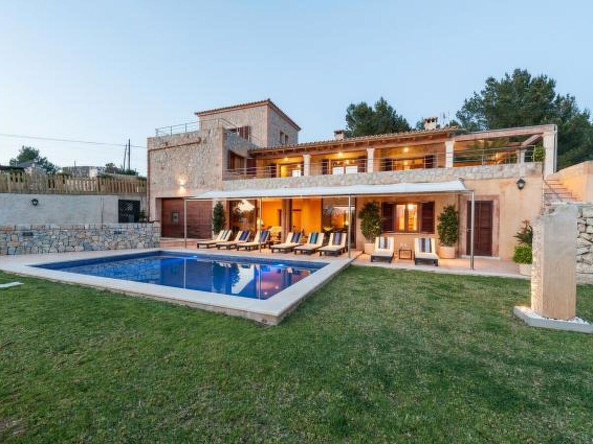 Maison Vinga – 4 chambres vue baie d'Alcúdia - Photo 7