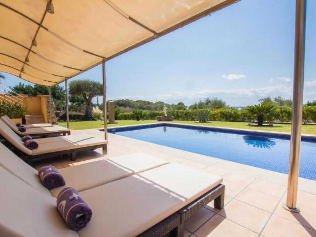 Maison Vinga – 4 chambres vue baie d'Alcúdia - Photo 8
