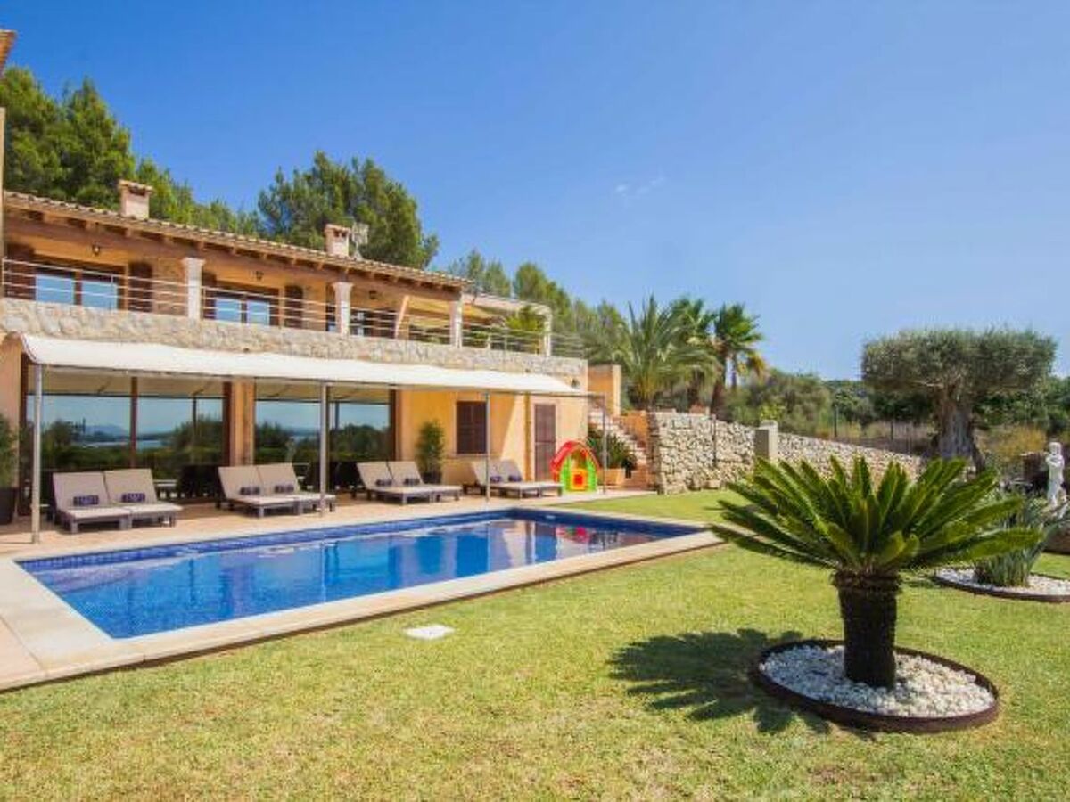 Maison Vinga – 4 chambres vue baie d'Alcúdia - Photo 9