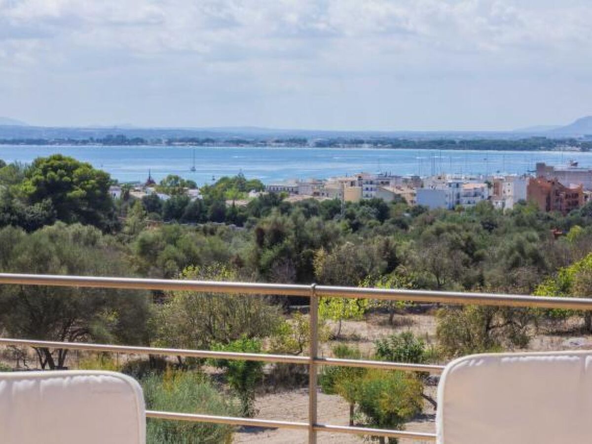 Maison Vinga – 4 chambres vue baie d'Alcúdia - Photo 18