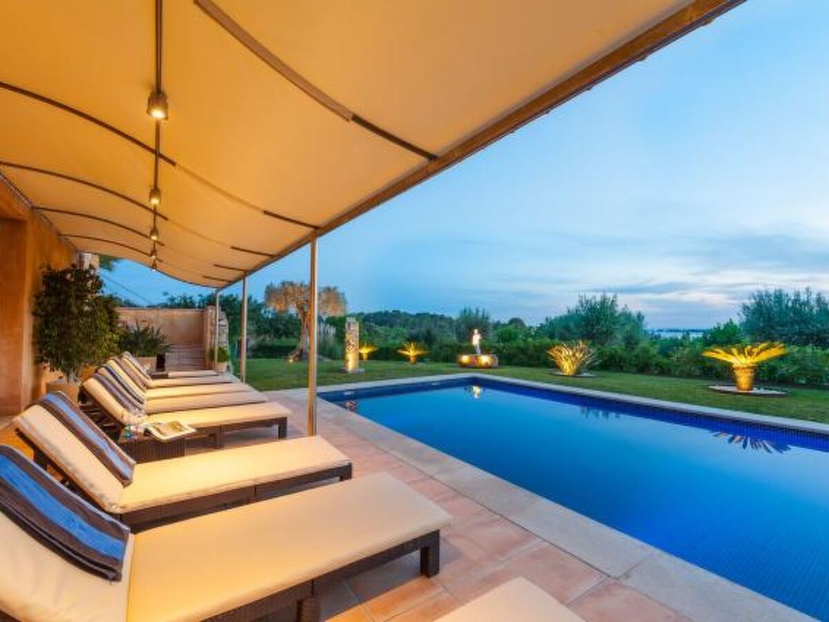 Maison Vinga – 4 chambres vue baie d'Alcúdia - Photo 37