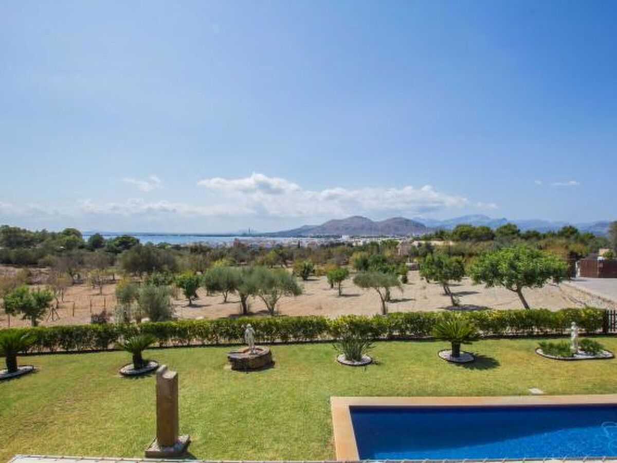 Maison Vinga – 4 chambres vue baie d'Alcúdia - Photo 38