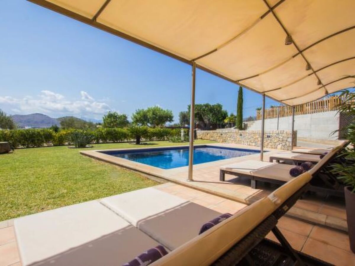 Maison Vinga – 4 chambres vue baie d'Alcúdia - Photo 40