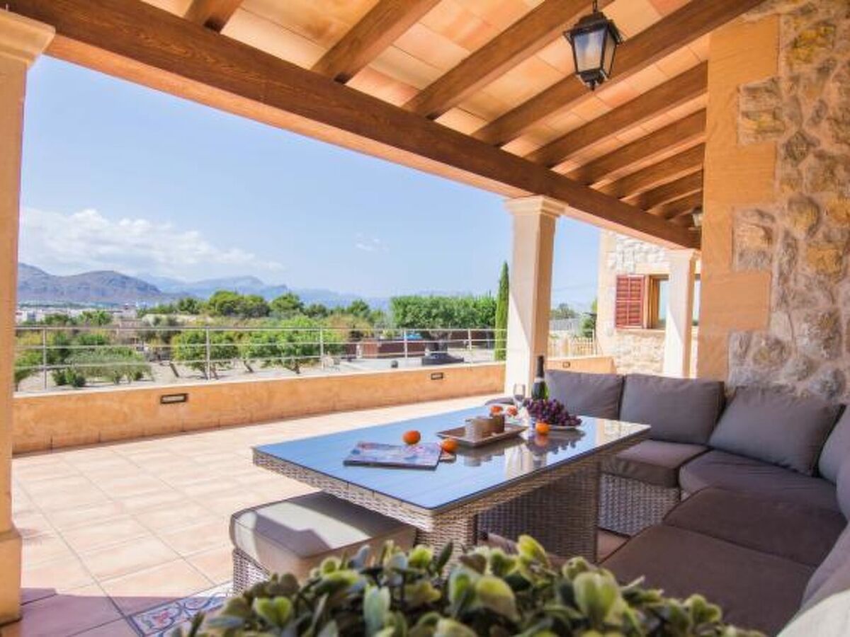 Maison Vinga – 4 chambres vue baie d'Alcúdia - Photo 50