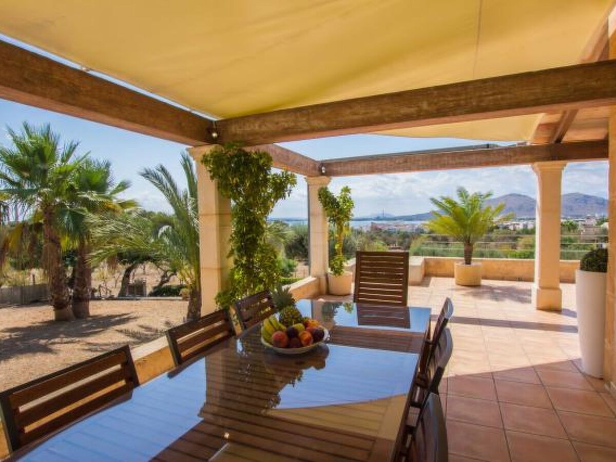 Maison Vinga – 4 chambres vue baie d'Alcúdia - Photo 53