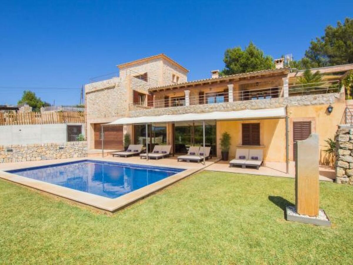 Maison Vinga – 4 chambres vue baie d'Alcúdia - Photo 54
