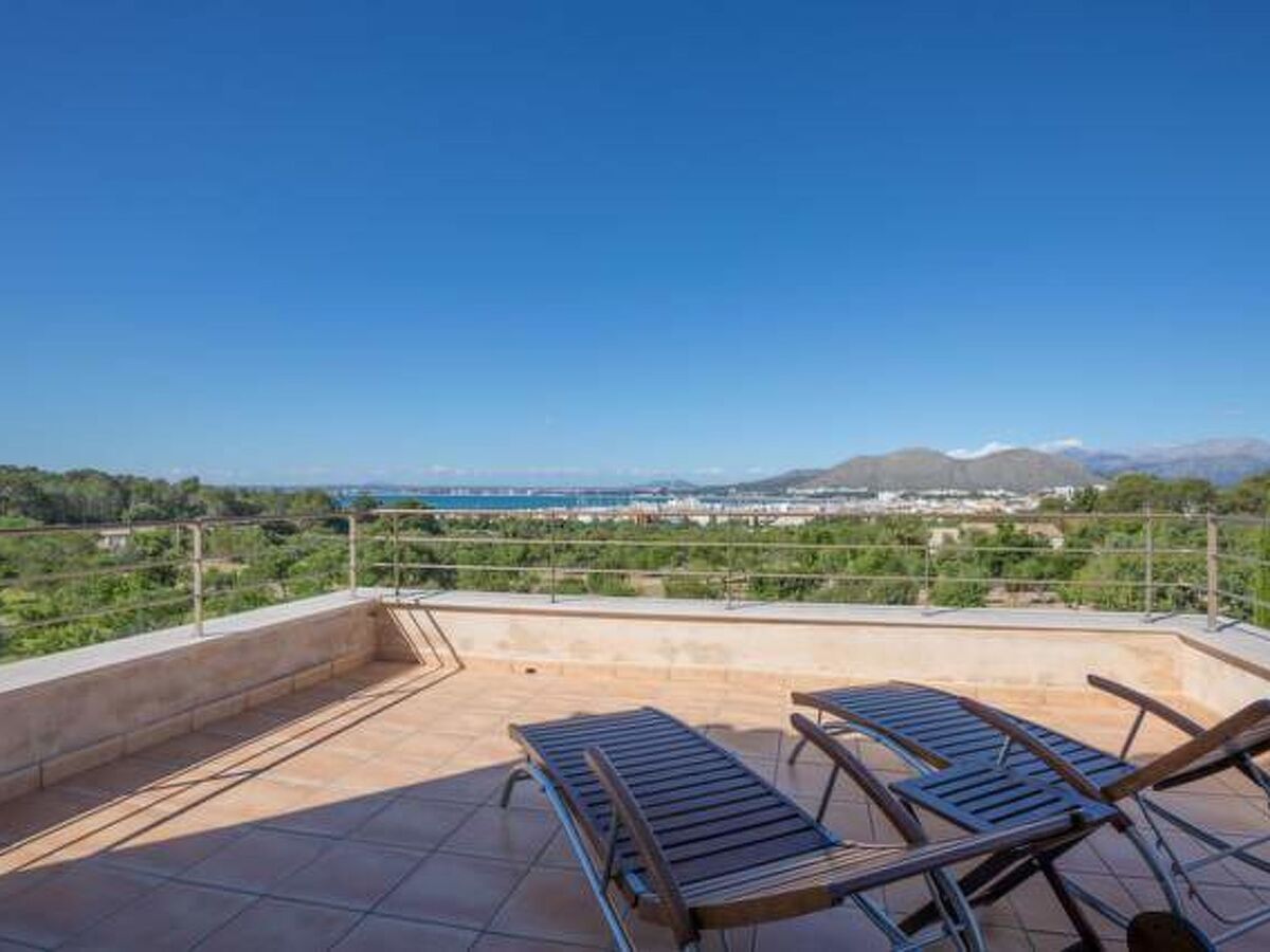 Maison Vinga – 4 chambres vue baie d'Alcúdia - Photo 59