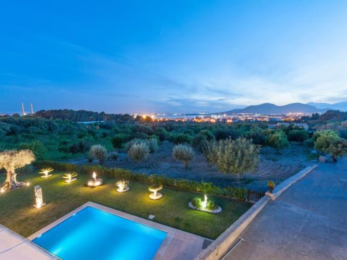 Maison Vinga – 4 chambres vue baie d'Alcúdia - Photo 61