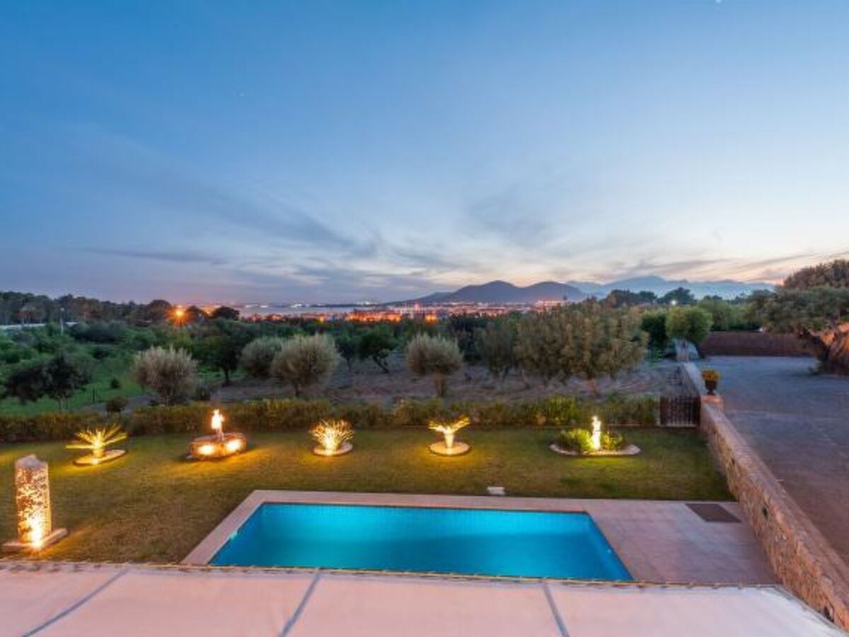 Maison Vinga – 4 chambres vue baie d'Alcúdia - Photo 62