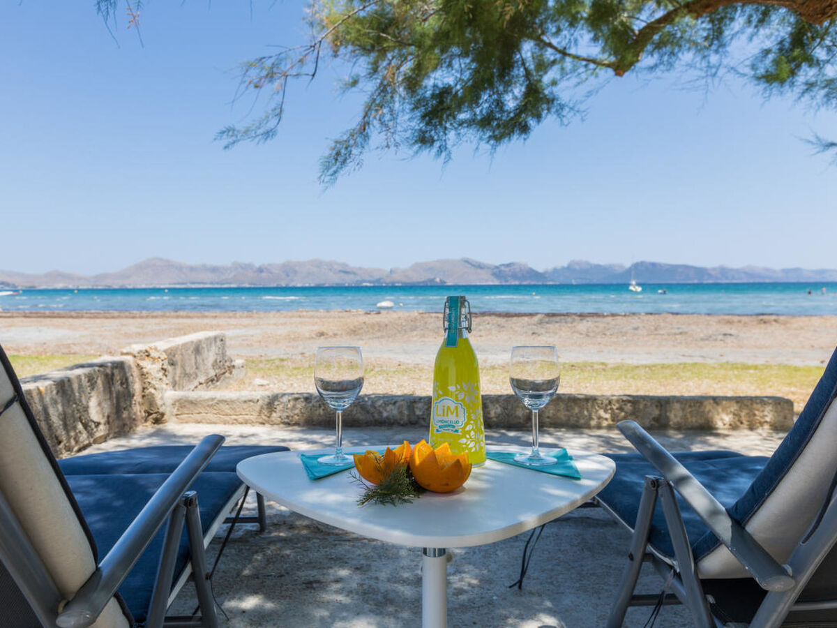 Appartement Marina face à la plage d'Alcúdia - Photo 17
