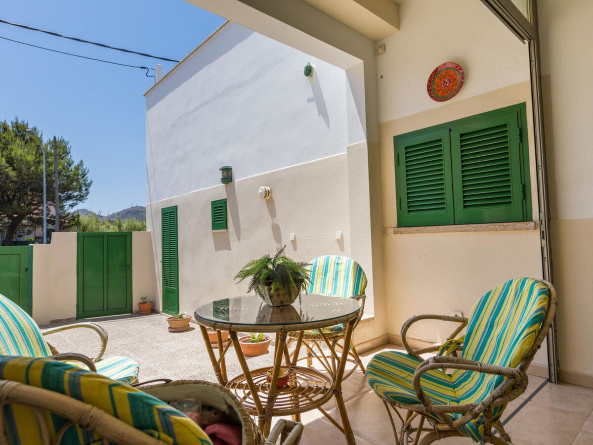 Appartement Marina face à la plage d'Alcúdia - Photo 27