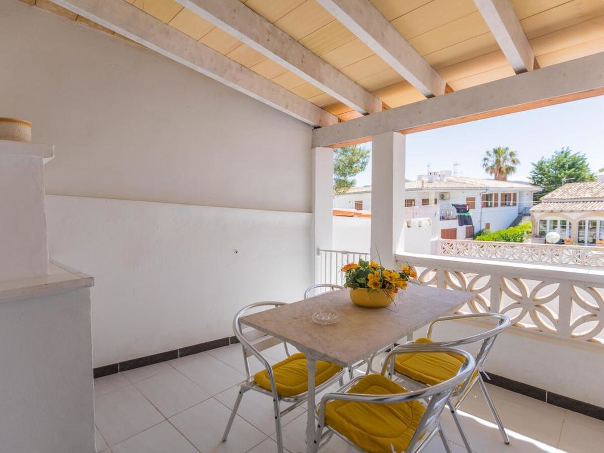 Appartement Barcares II avec vue baie à Alcúdia - Photo 6