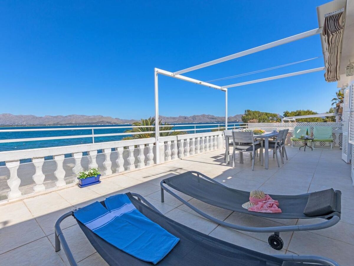 Appartement Barcares II avec vue baie à Alcúdia - Photo 12